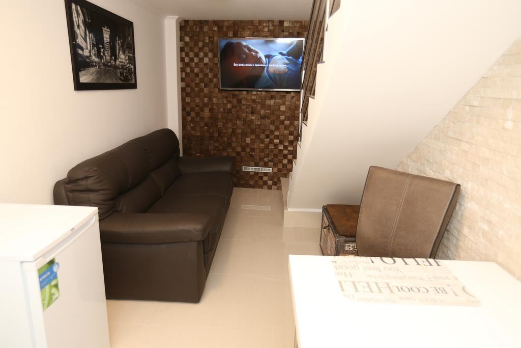 Apartment Porto With Terrace Baška Extérieur photo