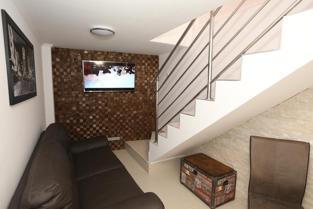 Apartment Porto With Terrace Baška Chambre photo