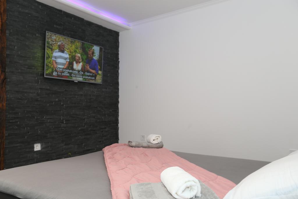 Apartment Porto With Terrace Baška Extérieur photo