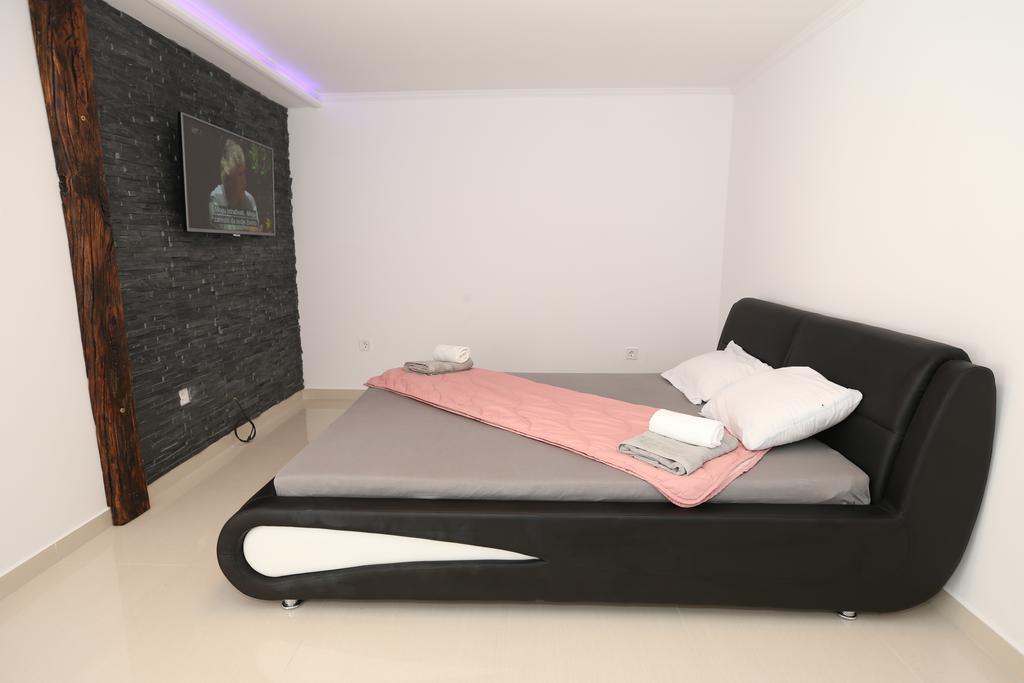 Apartment Porto With Terrace Baška Extérieur photo