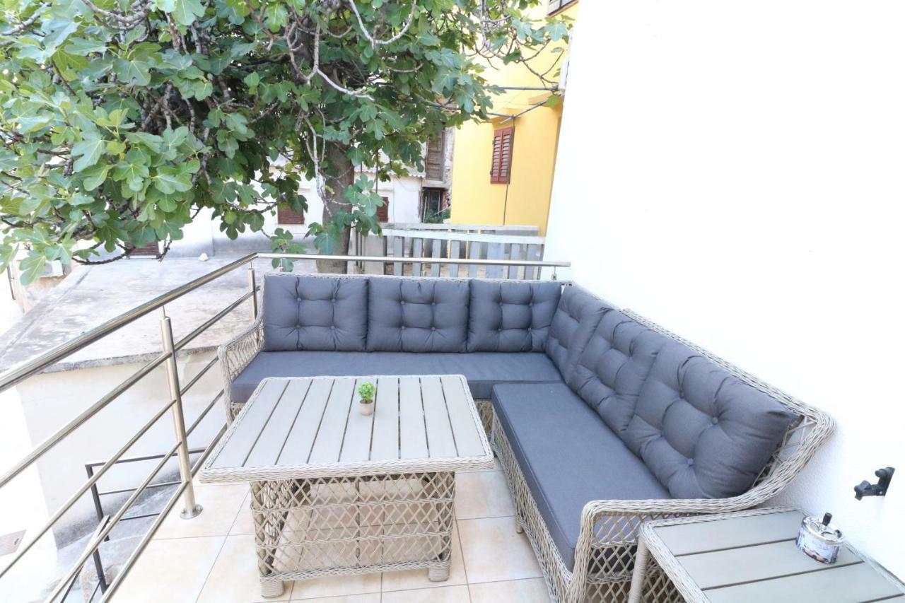 Apartment Porto With Terrace Baška Extérieur photo